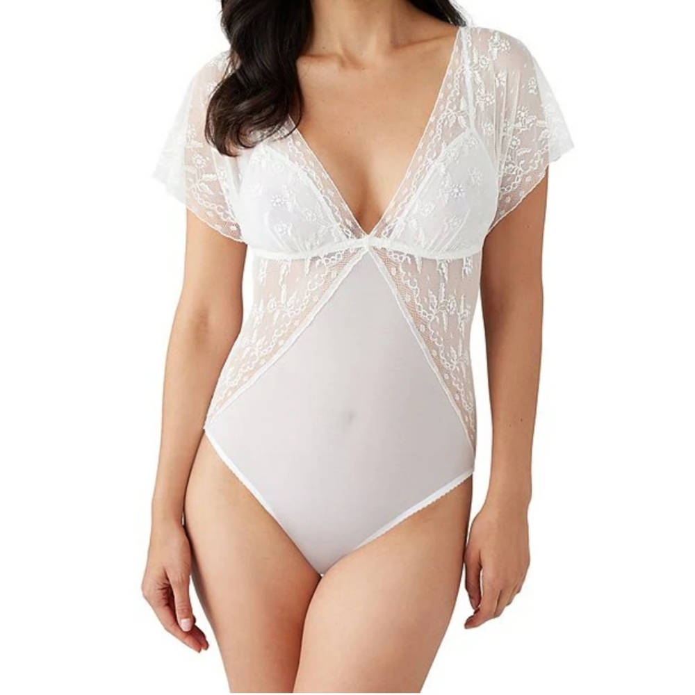Wacoal Lifted In Luxury Bodysuit